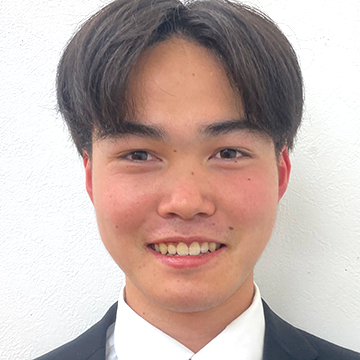 綱島 直大さん
