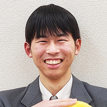 猪田 航世さん