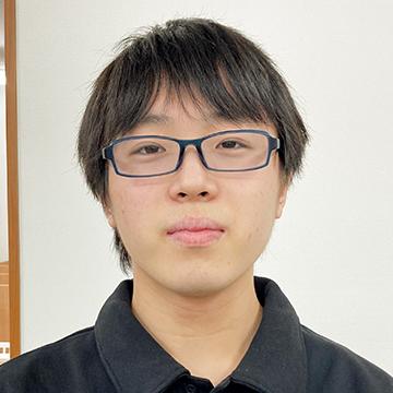 細川 颯真さん