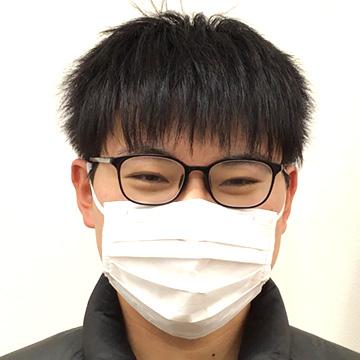 古谷 弦大さん
