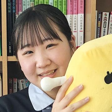 甲斐 結吏さん