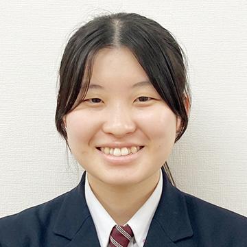 濱﨑 妃夏さん